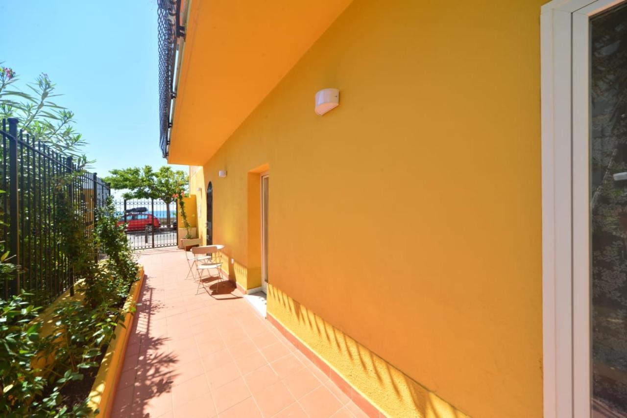 Bistrot Del Mare Lejlighed Santo Stefano al Mare Eksteriør billede